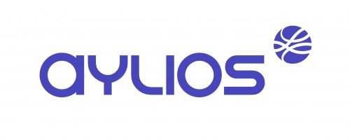Logo Aylios Bleu